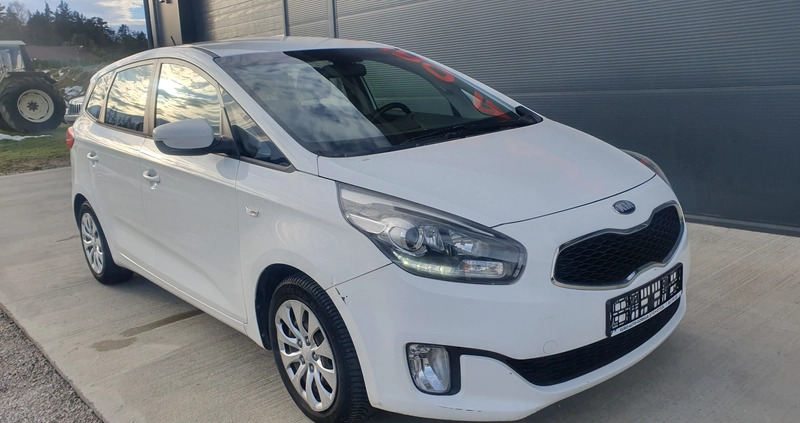 Kia Carens cena 23500 przebieg: 253503, rok produkcji 2014 z Stronie Śląskie małe 121